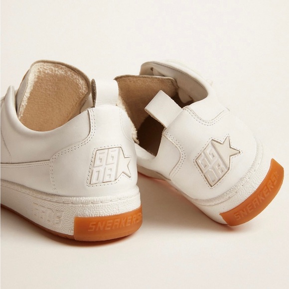 Golden Goose Women’s Yeah Sneakers - Picture 4 of 11